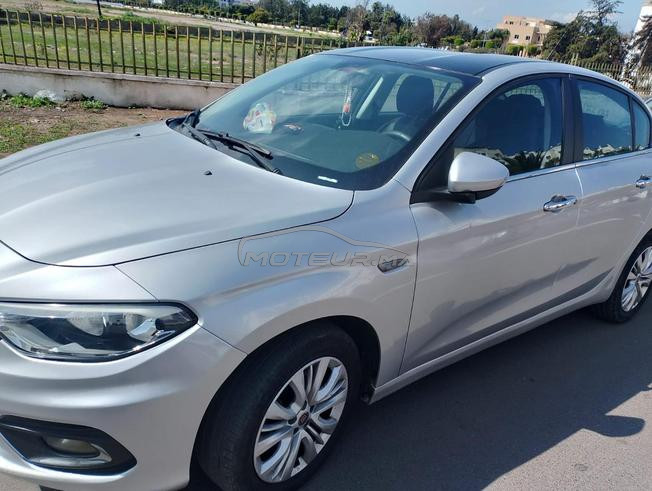 Fiat Tipo Diesel Manuelle 2019 à Casablanca
