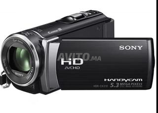 'Caméra Sony 5.3MP'