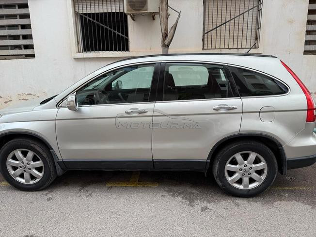 honda crv 4×4 
