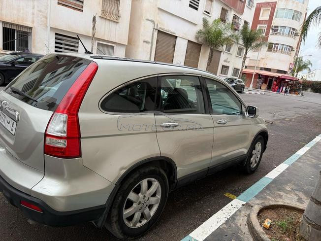 honda crv 4×4 