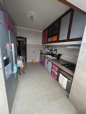 Appartement à vendre 147 m² à Bd Fouaratte Casa.