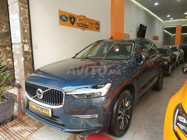 Volvo xc 60 2022 ,50 000 km