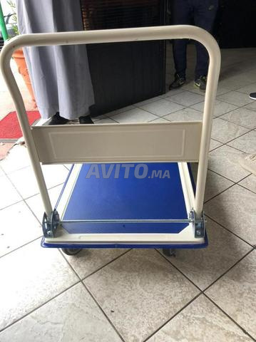 transpalette 150-300 kg très bon qualité  - 2