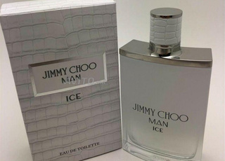 Parfum Homme Man Ice Jimmy Choo  EDT