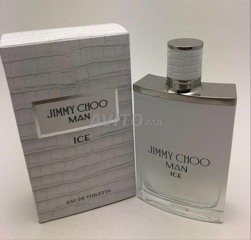 Parfum Homme Man Ice Jimmy Choo  EDT