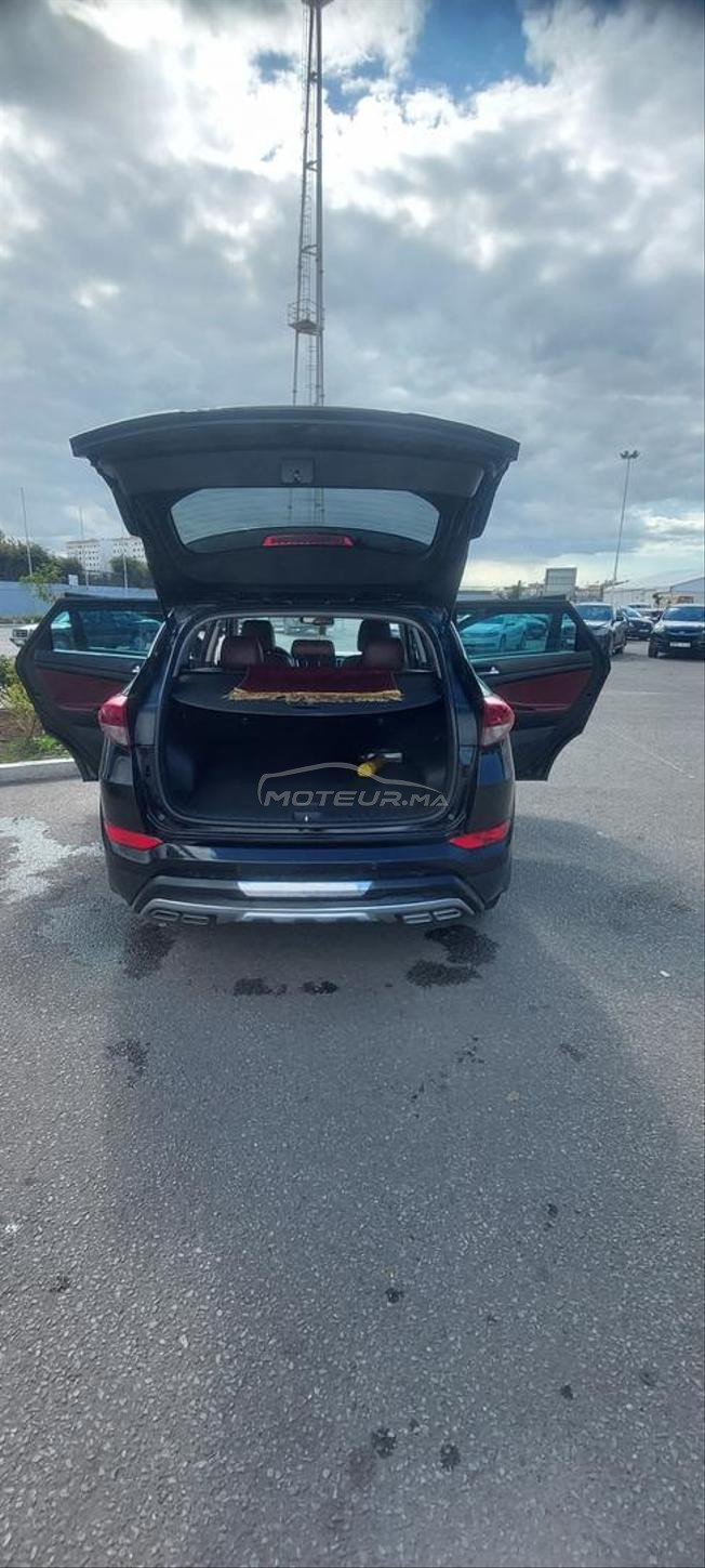 Hyundai Tucson Diesel Automatique 2017
