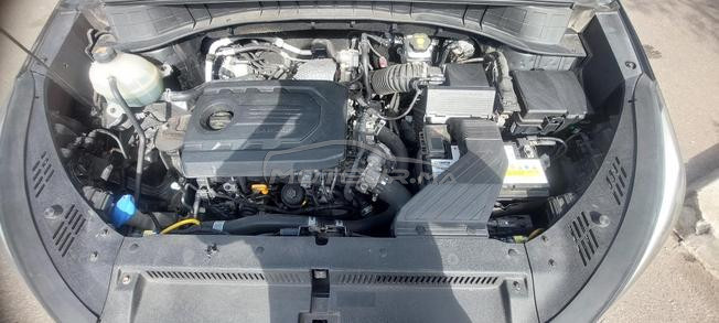 Hyundai Tucson Diesel Automatique 2017