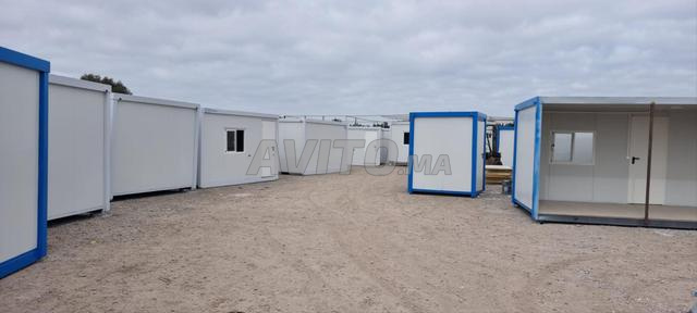 BATIMENT MODULAIRE