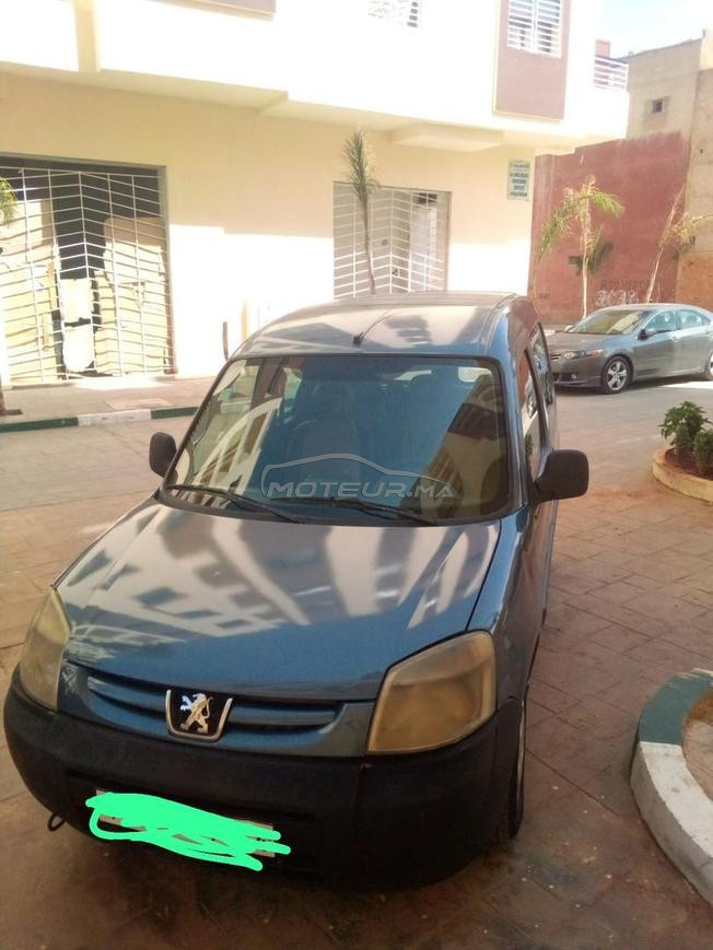 Partner Peugeot 