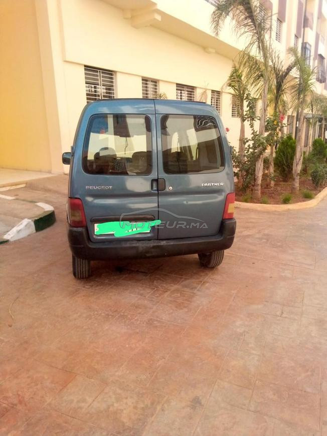 Partner Peugeot 
