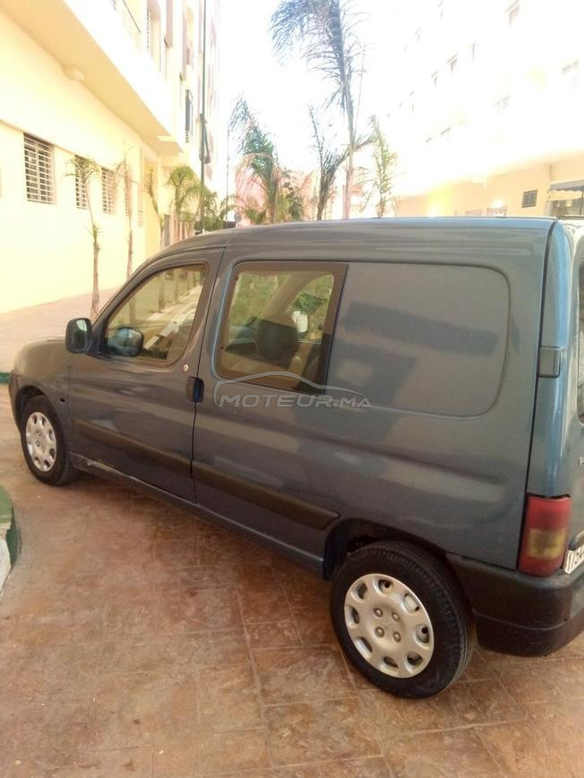 Partner Peugeot 