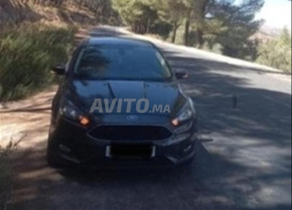 فورد فوكس ديزل يدوي 2018 في مراكش