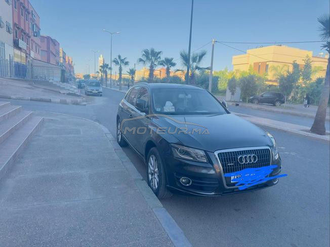 Audi Q5 modil 2010