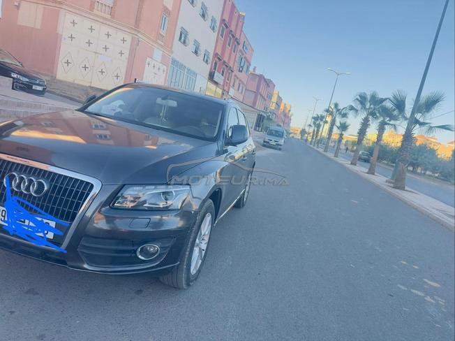 Audi Q5 modil 2010