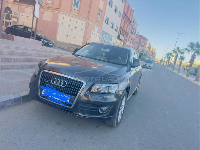 Audi Q5 modil 2010