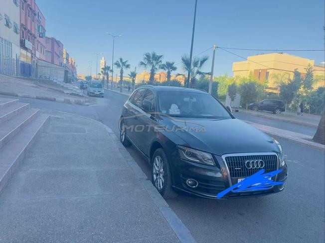 Audi Q5 modil 2010