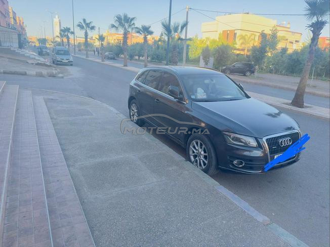 Audi Q5 modil 2010