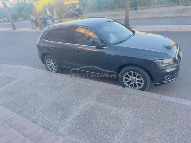 Audi Q5 modil 2010