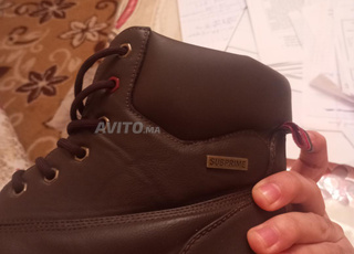 Chaussures subprime marron 