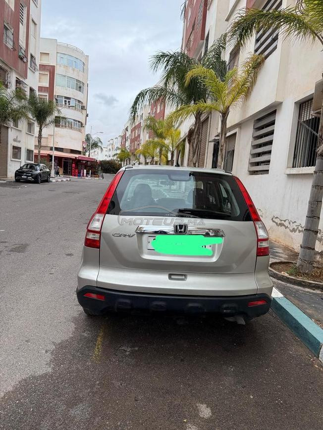honda crv 4×4 