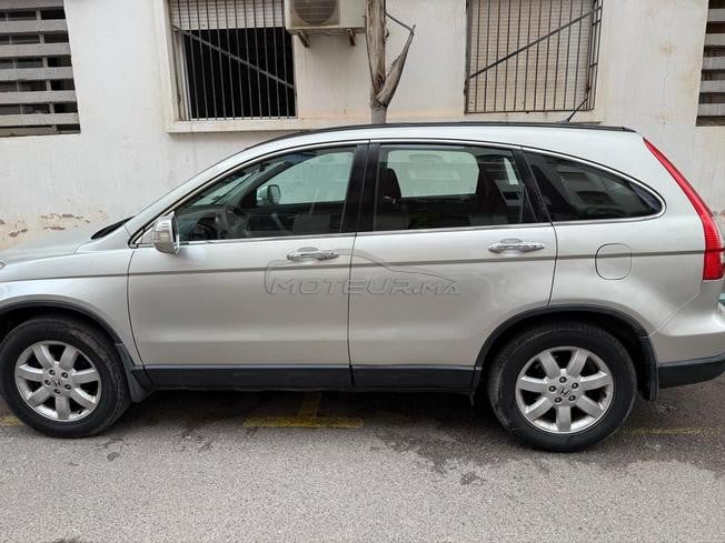 honda crv 4×4 