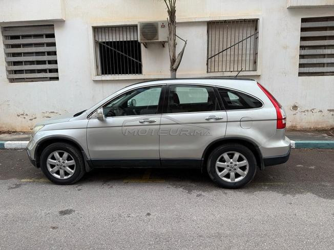 honda crv 4×4 