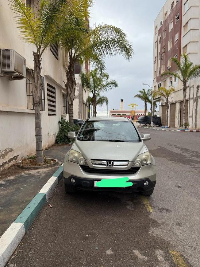 honda crv 4×4 