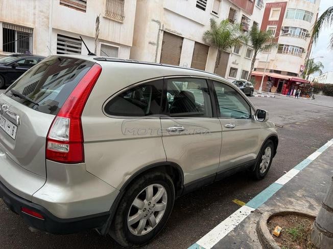 honda crv 4×4 