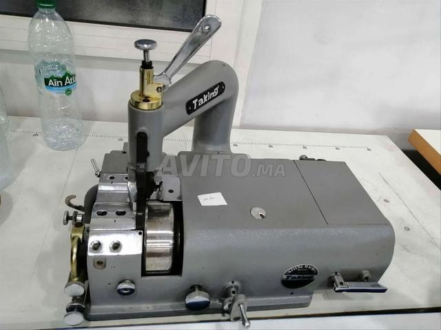 Machine à refendre le cuir machine à skier - Taking TK-801