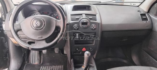 Renault Megane Diesel Manuelle 2003 à Casablanca