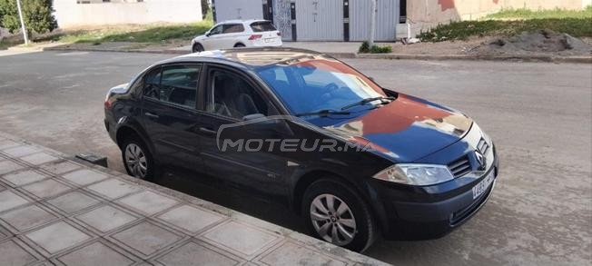 Renault Megane Diesel Manuelle 2003 à Casablanca