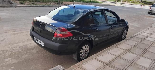 Renault Megane Diesel Manuelle 2003 à Casablanca