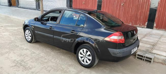 Renault Megane Diesel Manuelle 2003 à Casablanca