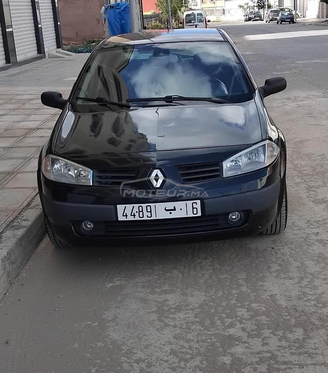 Renault Megane Diesel Manuelle 2003 à Casablanca