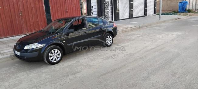 Renault Megane Diesel Manuelle 2003 à Casablanca