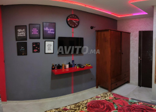 appartement à vendre deroua 