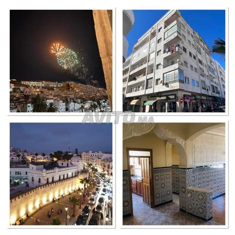Appartement à vendre 112m au centre ville Tétouan 