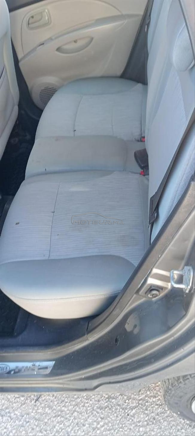 Kia Picanto Essence Manuelle 2011 à Fès