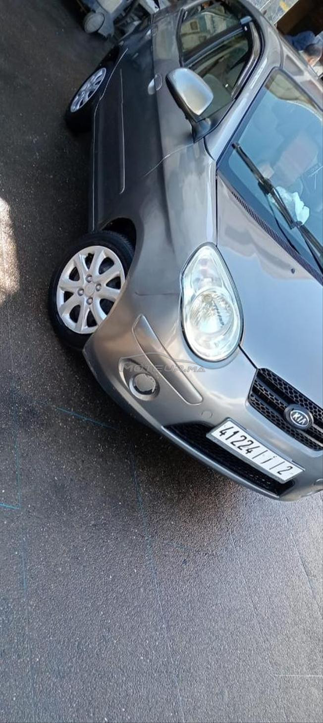 Kia Picanto Essence Manuelle 2011 à Fès