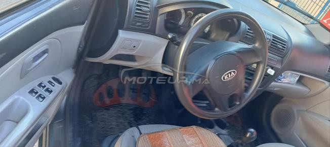 Kia Picanto Essence Manuelle 2011 à Fès