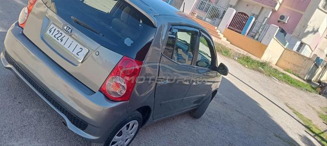 Kia Picanto Essence Manuelle 2011 à Fès