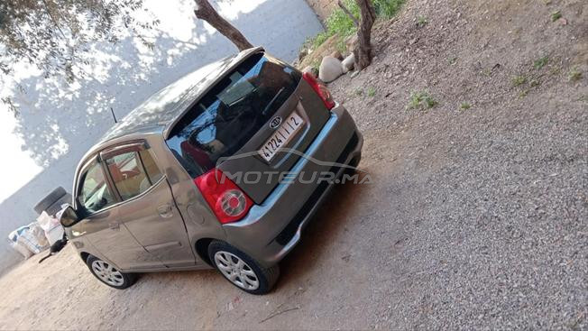 Kia Picanto Essence Manuelle 2011 à Fès