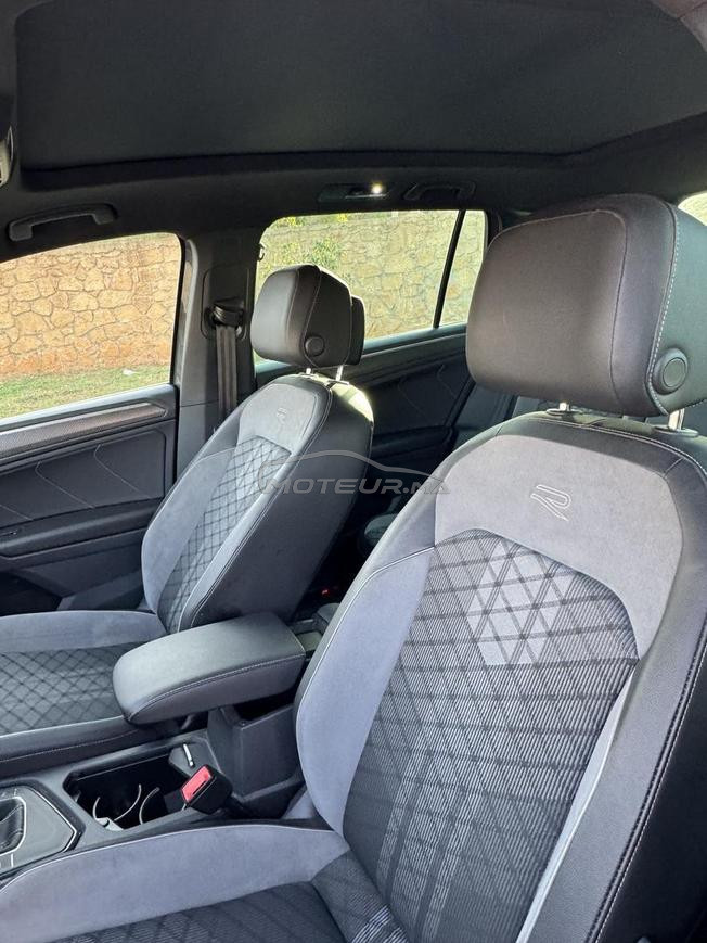 volkswagen tiguan Rline