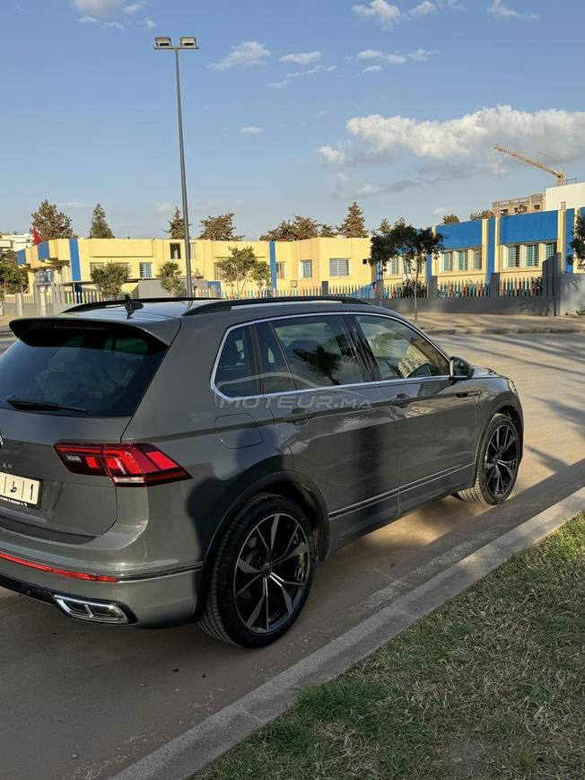 volkswagen tiguan Rline