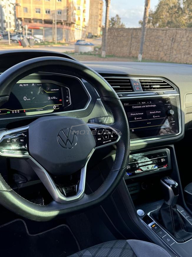 volkswagen tiguan Rline