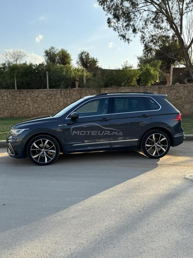 volkswagen tiguan Rline