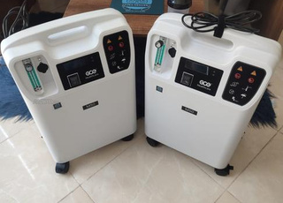 location concentrateur oxygene fixe 5 L