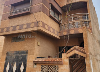 منزل للبيع semi finie 