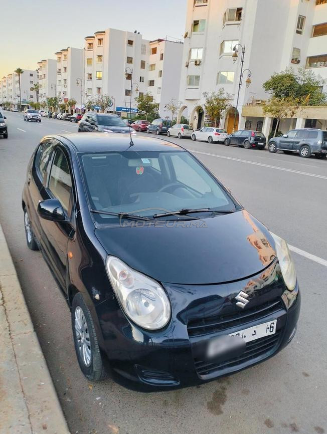 Suzuki celerio clim 2011