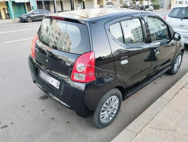 Suzuki celerio clim 2011